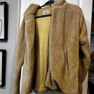 Fear of God Cream Sherpa Jacket